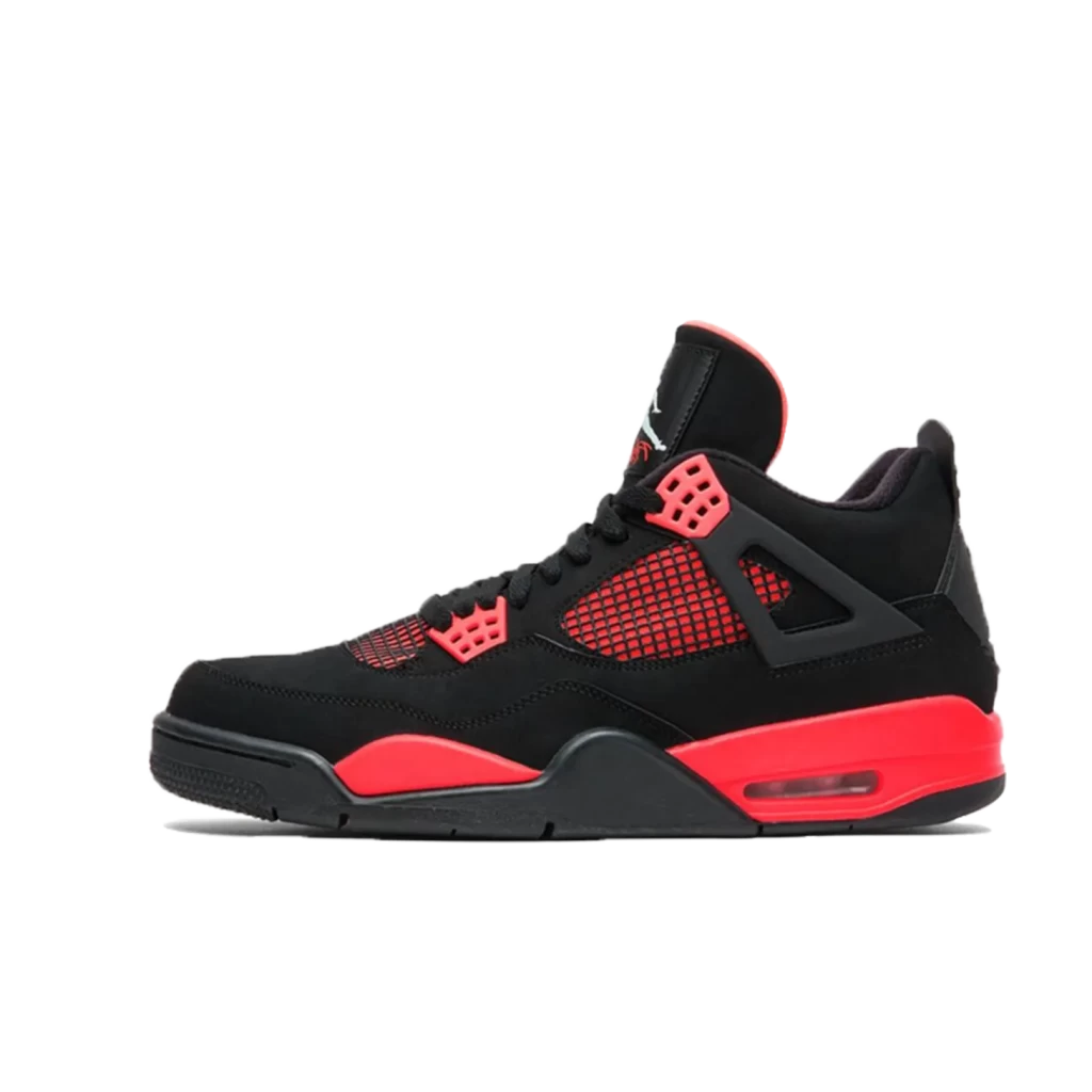 Air Jordan 4 Retro Red Thunder