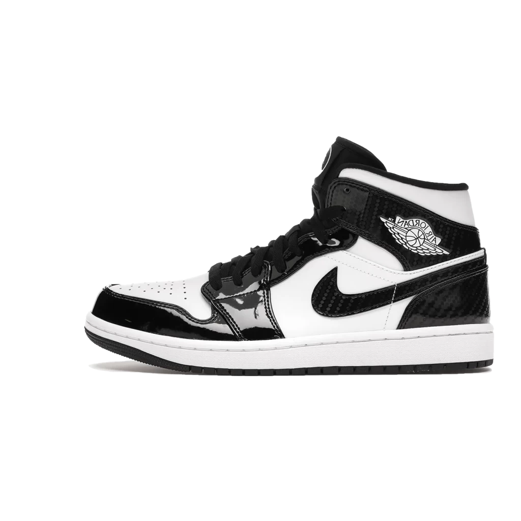 Air Jordan 1 Mid Carbon Fiber All-Star (2021)