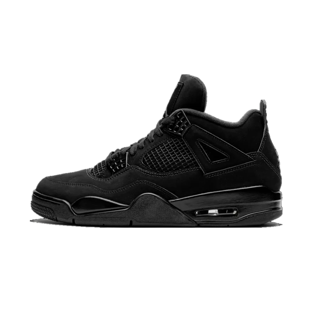 Jordan 4 Rétro Chat noir (2020)