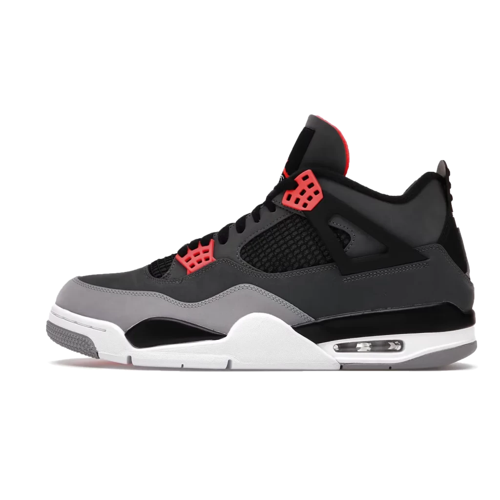 Jordan 4 Retro Infrared