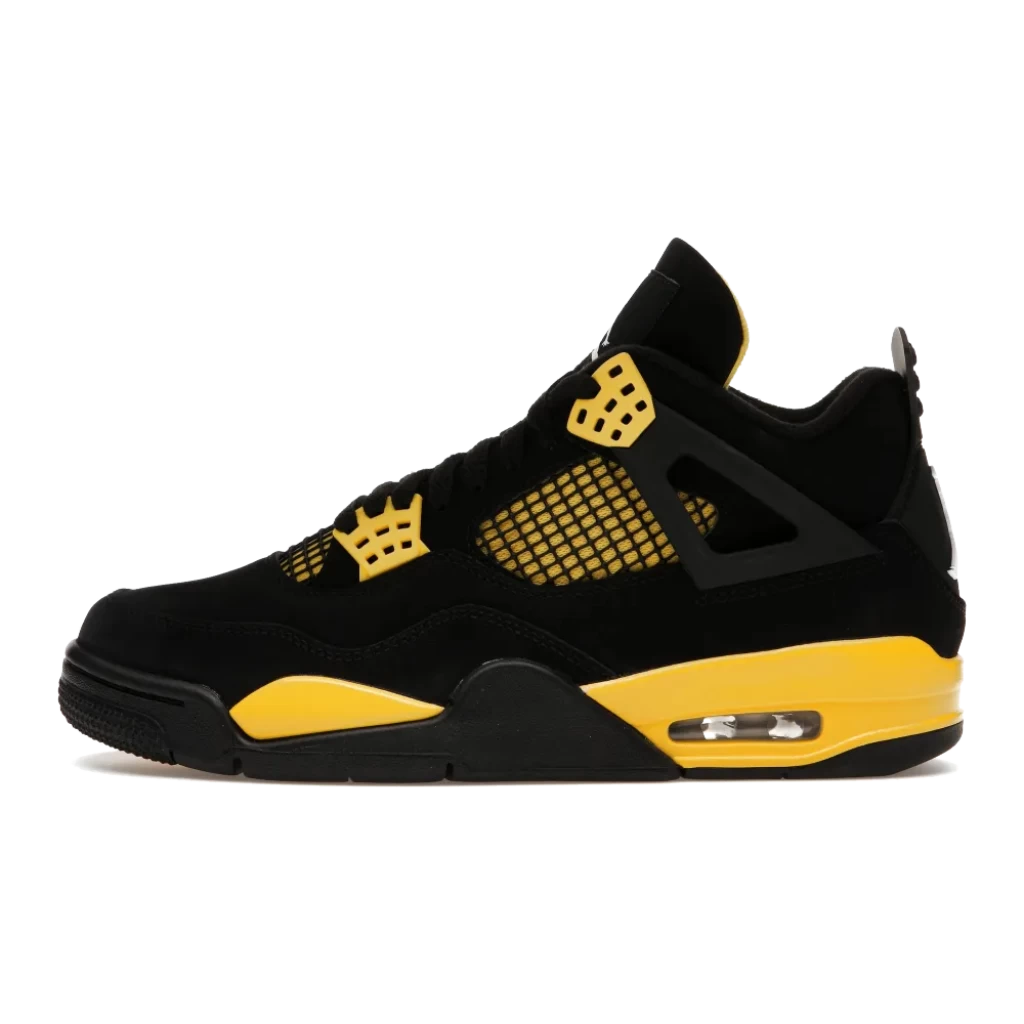 Jordan 4 Retro Thunder (2023)
