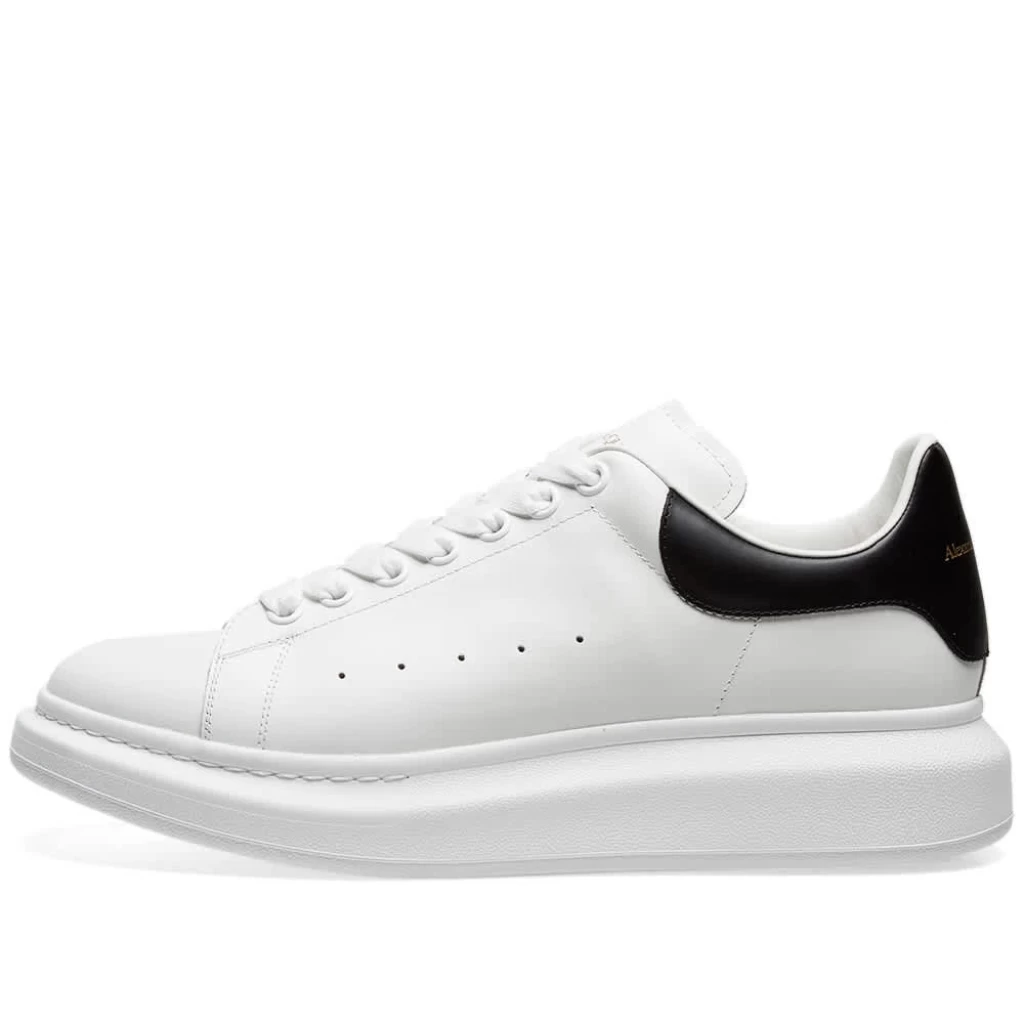 Alexander McQueen White&Black