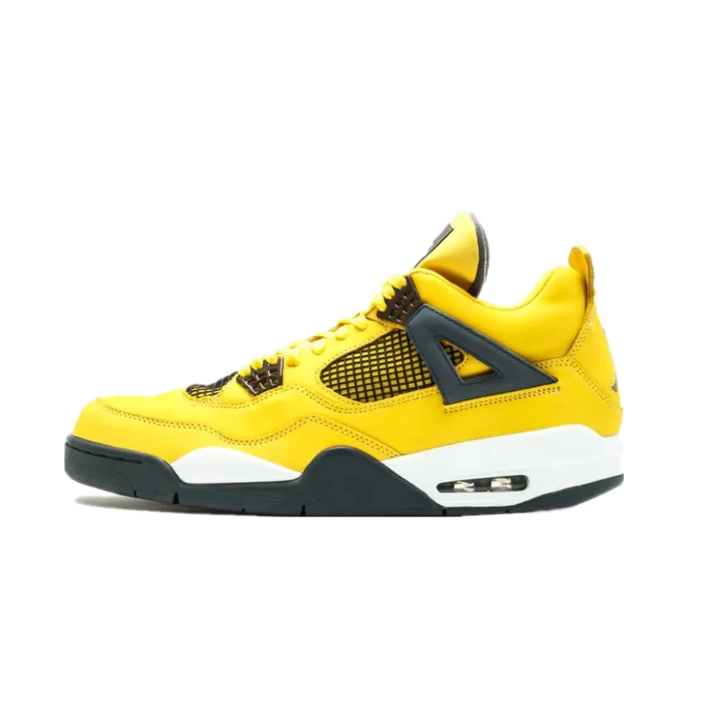 Jordan 4 Retro Lightning