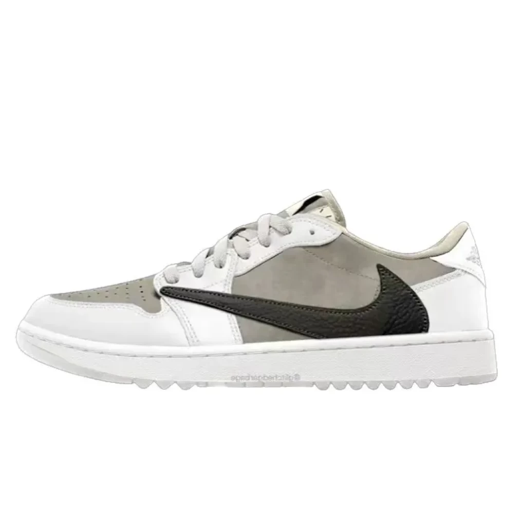 Travis Scott x Air Jordan 1 Low Golf