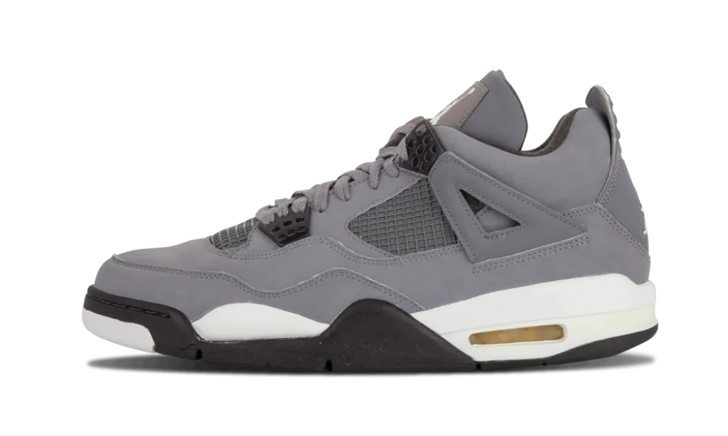 AIR JORDAN 4 RETRO 'COOL GREY' 2019