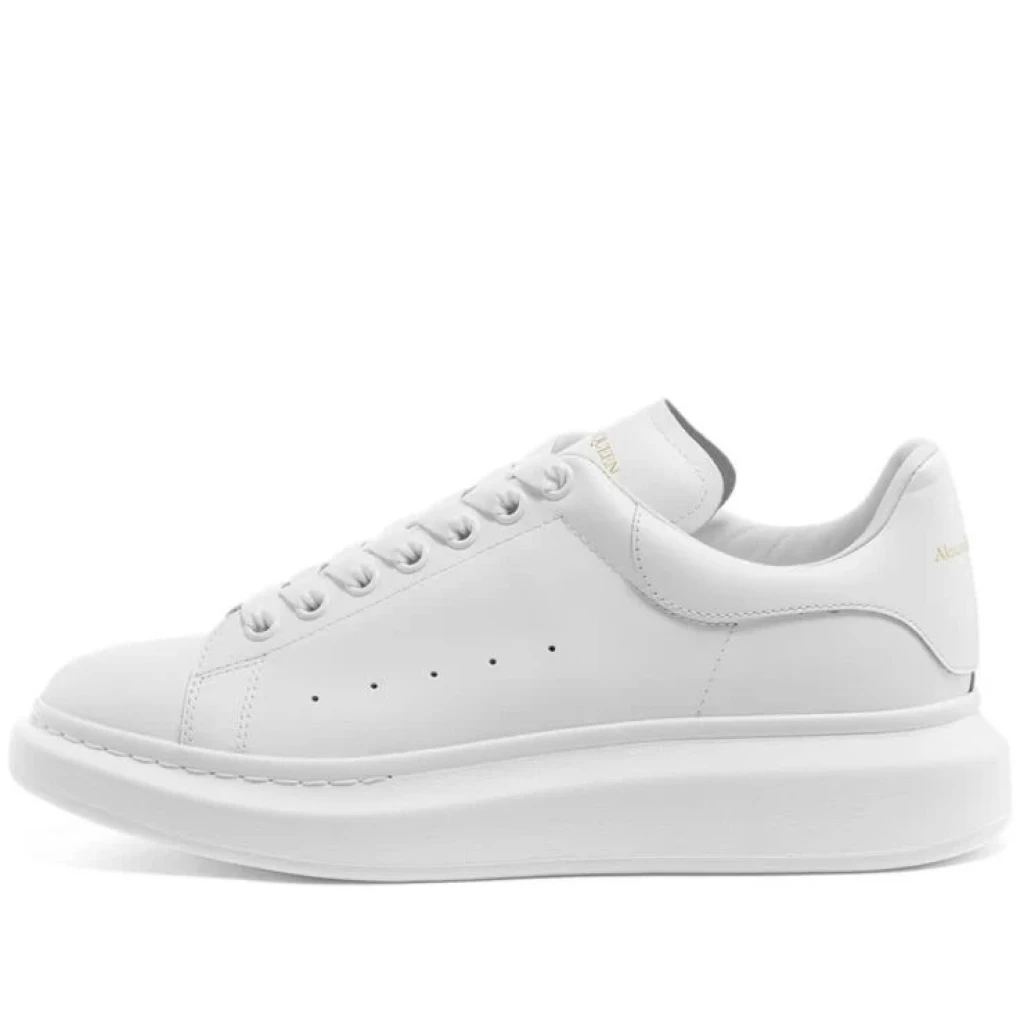 Alexander McQueen in White