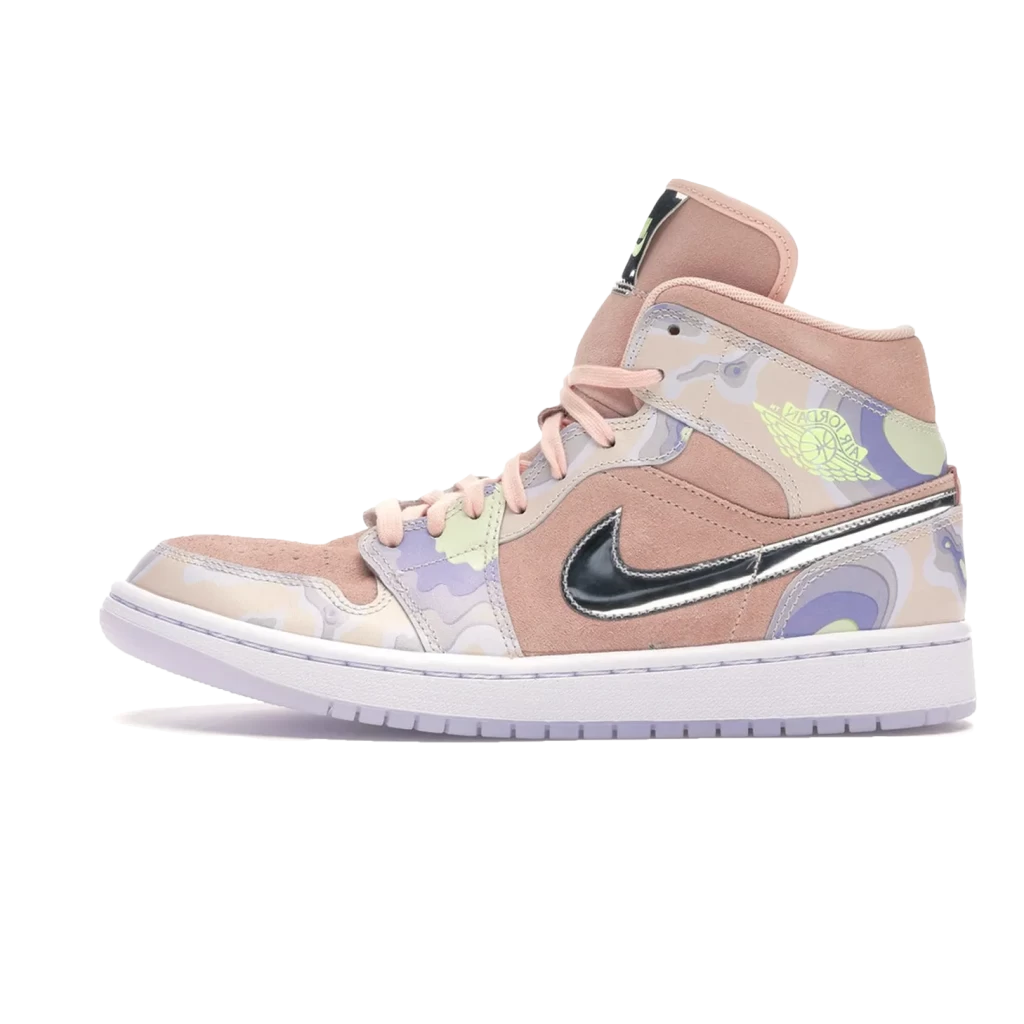 Jordan 1 Mid SE P(HER)SPECTIVE