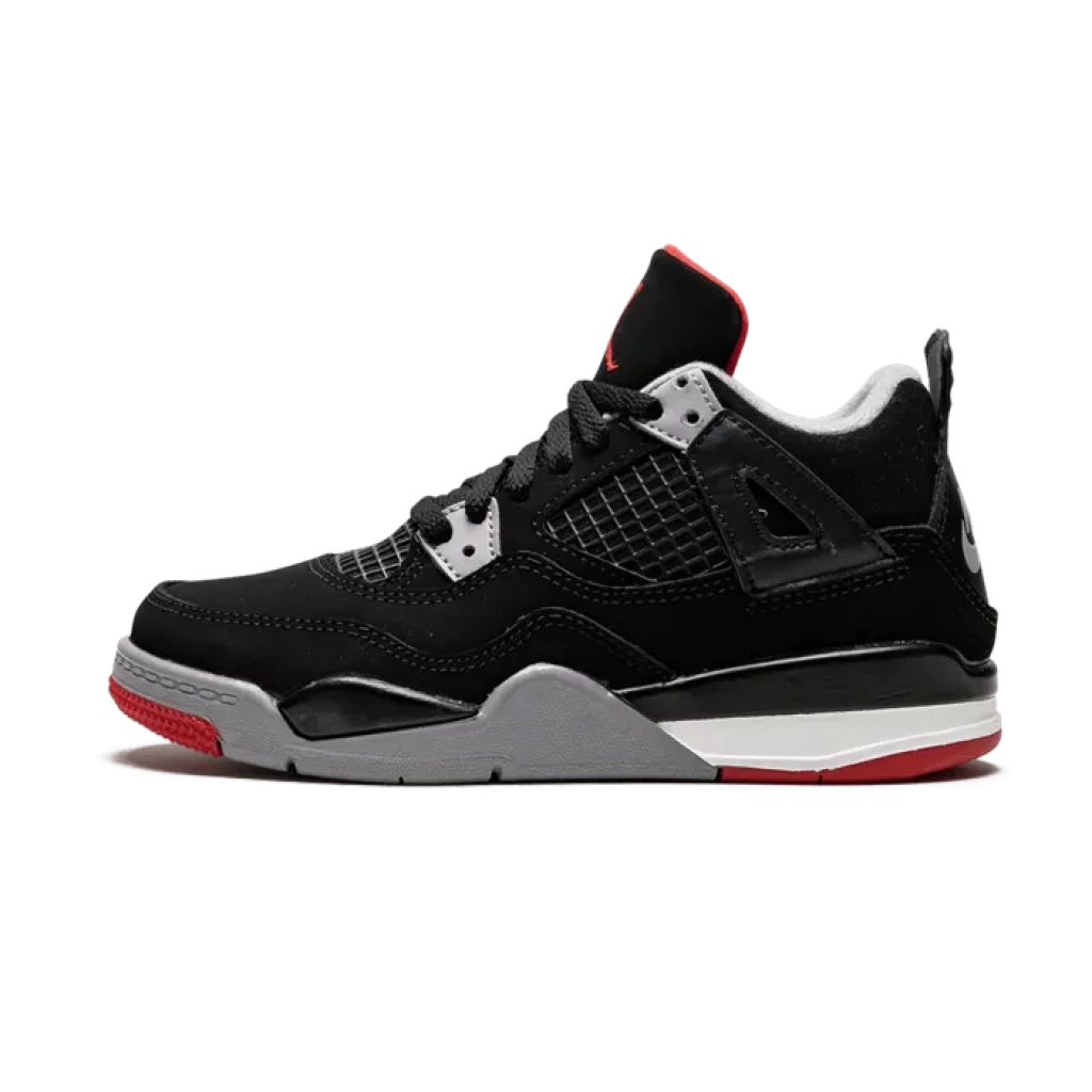 Air Jordan 4 Bred 2019