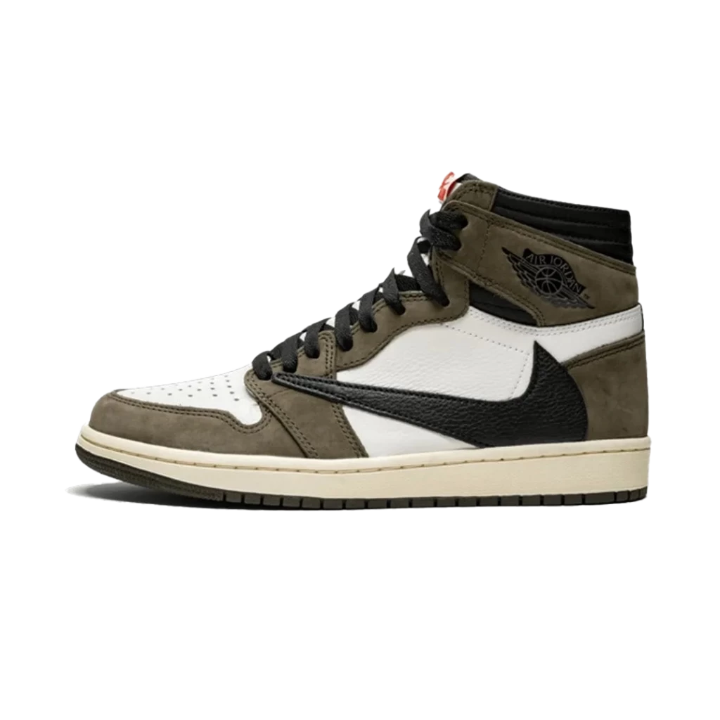 Air Jordan 1 Retro High Travis Scott Cactus Jack