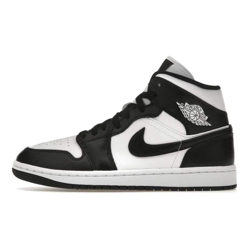 Jordan 1 Mid Panda
