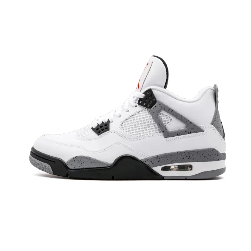Jordan 4 Rétro Ciment blanc (2016)
